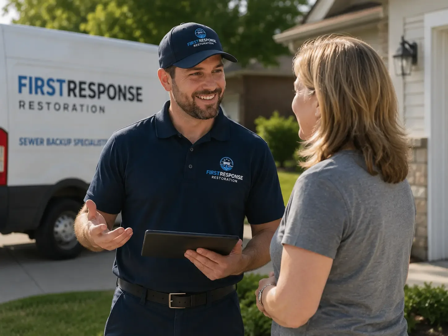 Van Vleck, TX Sewer Backup Cleanup Q&A